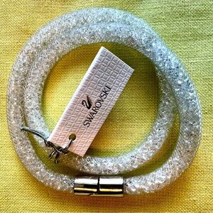 Swarovski Stardust Bracelet - NWT - Sz Medium